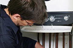 boiler replacement Riggend